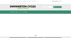 Desktop Screenshot of bikechase.co.uk